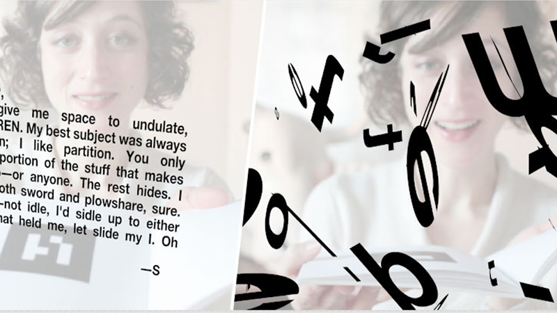 Imagen de Between Page and Screen